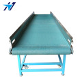 Blue wear-resistant belt conveyor